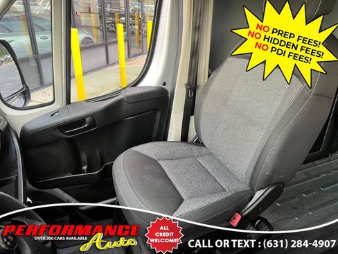 Used 2019 RAM ProMaster 1500 w/ Interior Convenience Group image 14