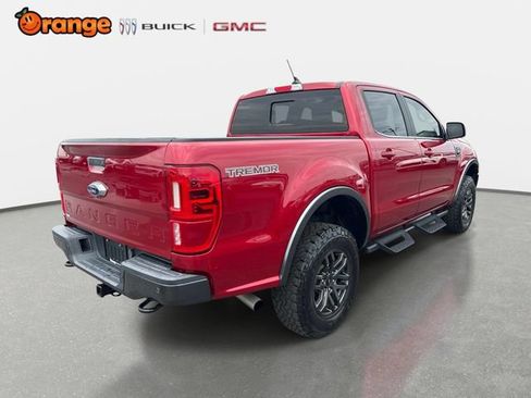 Used 2021 Ford Ranger Lariat w/ Tremor Off-Road Package AWD/4WD image 3