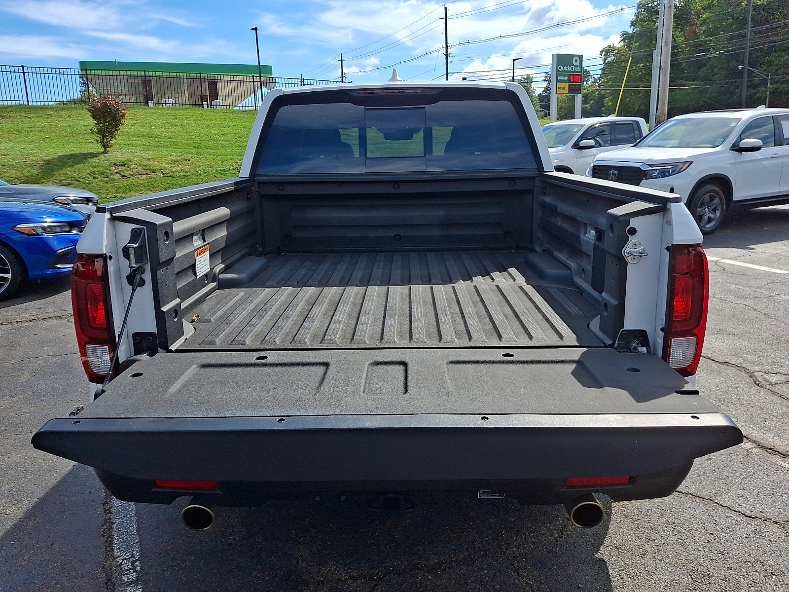 Certified 2023 Honda Ridgeline RTL-E image 30