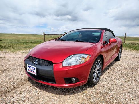 Used 2012 Mitsubishi Eclipse GS Sport FWD image 2