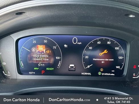 Used 2025 Honda Civic Sport Touring image 12