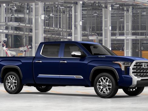 New 2026 Toyota Tundra 1794 Edition AWD/4WD image 16