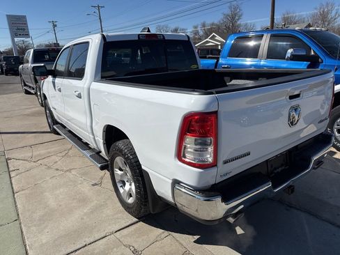 Used 2021 RAM 1500 Big Horn image 3
