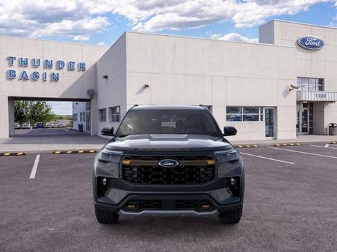 New 2026 Ford Explorer Tremor w/ Tremor Ultimate Package AWD/4WD image 6