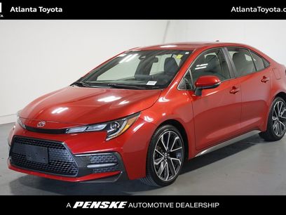 Used 2021 Toyota Corolla SE