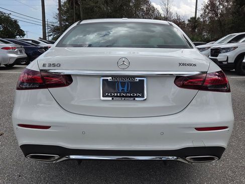 Used 2022 Mercedes-Benz E 350 E 350 image 6