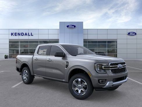 New 2025 Ford Ranger XLT w/ Chrome Accent Package AWD/4WD image 7