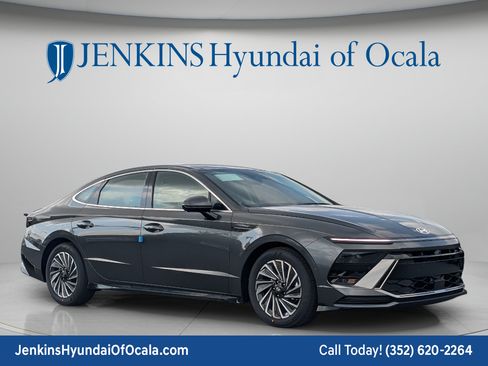 New 2026 Hyundai Sonata Limited FWD image 11