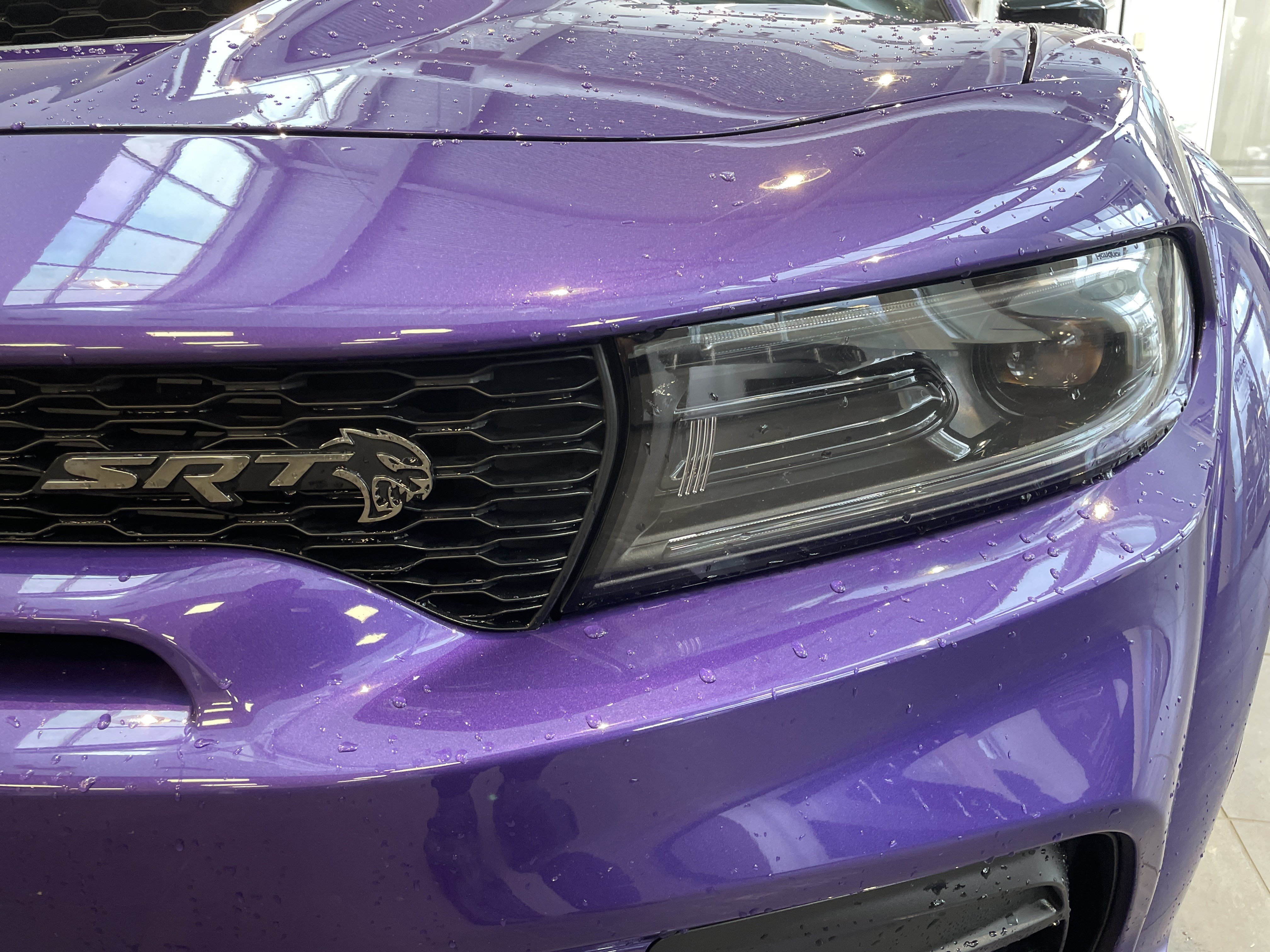 Used 2023 Dodge Charger SRT Hellcat RWD image 5