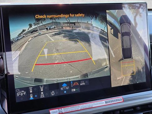 New 2025 Toyota Tacoma TRD Sport image 13