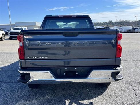 Used 2021 Chevrolet Silverado 1500 W/T w/ WT Safety Package image 5