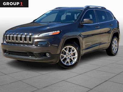 Used 2015 Jeep Cherokee Latitude
