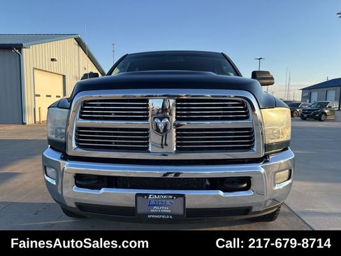Used 2011 RAM 2500 Laramie w/ Cold Weather Group image 35