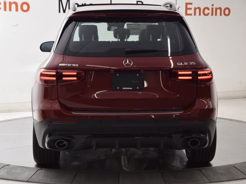 New 2026 Mercedes-Benz GLB 35 AMG 4MATIC image 5