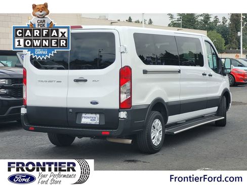 Used 2023 Ford Transit 350 XLT RWD image 4