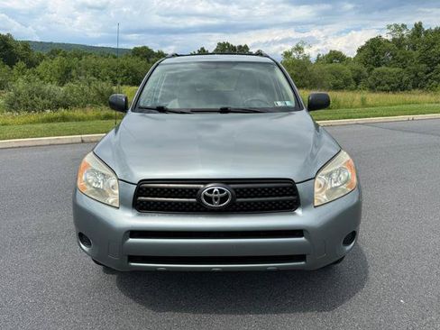 Used 2007 Toyota RAV4 4WD image 2