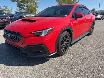 Used 2023 Subaru WRX Limited