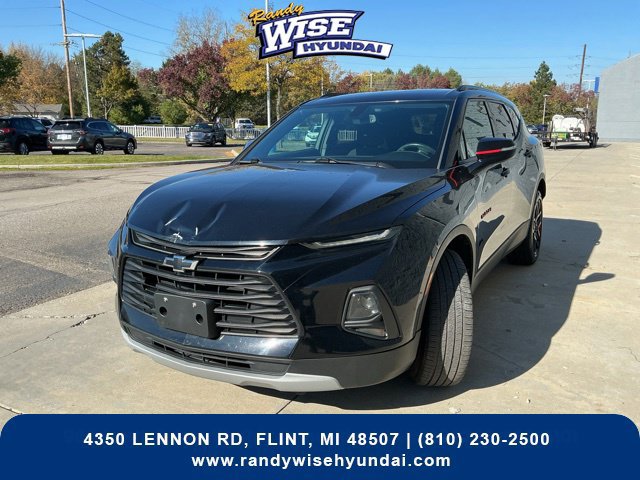 Used 2020 Chevrolet Blazer LT w/ Redline Edition FWD image 4