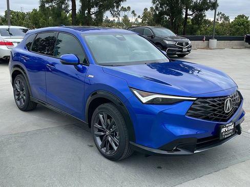 New 2025 Acura ADX A-Spec image 7