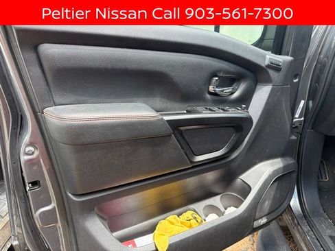 Certified 2023 Nissan Titan PRO-4X w/ Pro-4x Convenience Package AWD/4WD image 14