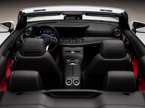 Used 2020 Mercedes-Benz E 450 Cabriolet image 77