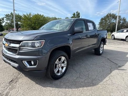Used 2016 Chevrolet Colorado LT w/ LT Convenience Package AWD/4WD image 1