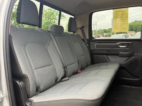 Used 2020 RAM 1500 Big Horn AWD/4WD image 12