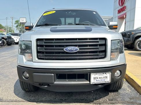 Used 2014 Ford F150 FX4 w/ Equipment Group 402A Luxury AWD/4WD image 2