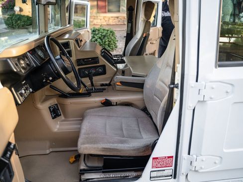 Used 1994 HUMMER H1 4-Door Hard Top AWD/4WD image 49