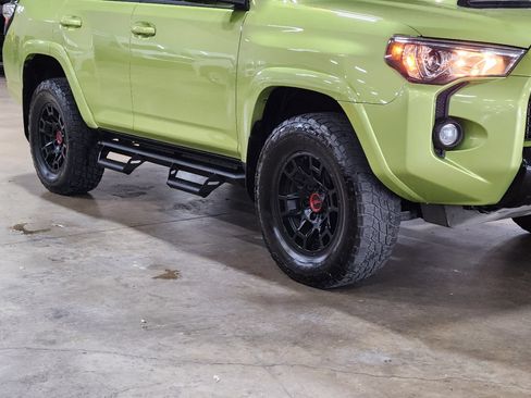 Used 2022 Toyota 4Runner TRD Pro AWD/4WD image 14