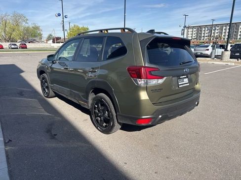 Used 2024 Subaru Forester Wilderness AWD/4WD image 4