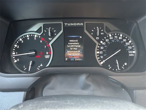 Used 2024 Toyota Tundra SR5 image 25