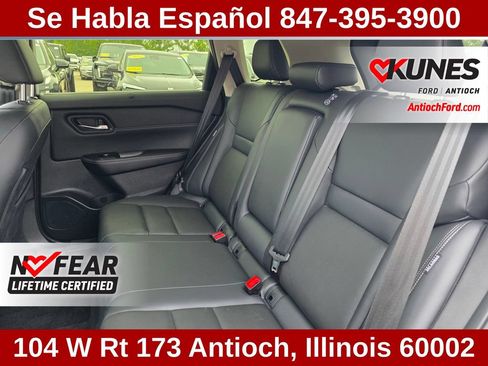 Used 2025 Nissan Rogue SL w/ SL Premium Package FWD image 27