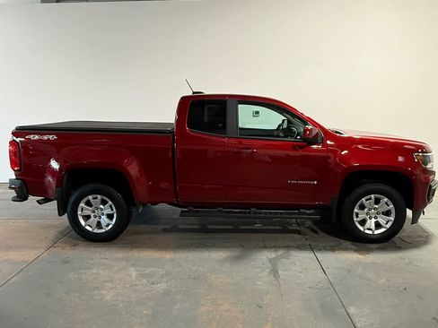 Used 2022 Chevrolet Colorado LT image 6