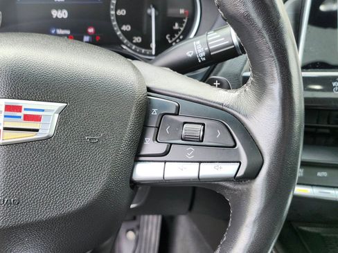 Used 2023 Cadillac CT4 Luxury w/ Sun And Sound Package image 30