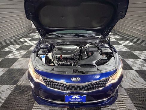 Used 2018 Kia Optima EX w/ Technology Package image 39