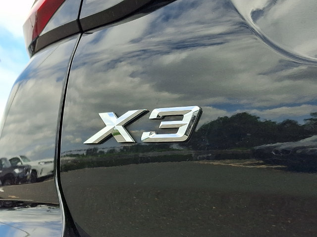 Used 2024 BMW X3 xDrive30i w/ Premium Package w/ZPA AWD/4WD image 31