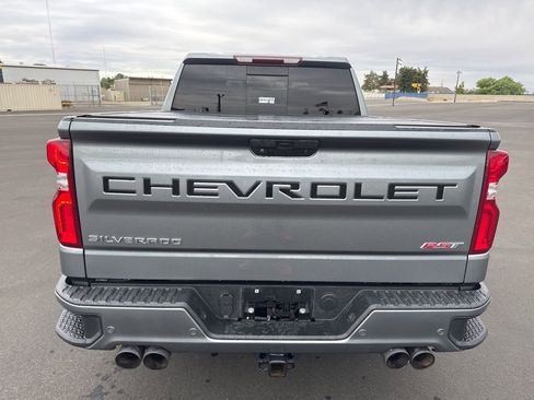 Used 2020 Chevrolet Silverado 1500 RST AWD/4WD image 4
