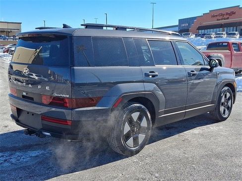 Certified 2025 Hyundai Santa Fe SEL image 6