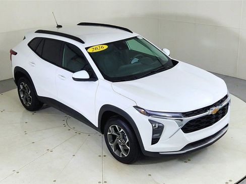 New 2026 Chevrolet Trax LT image 13