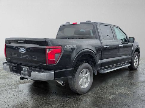 Used 2024 Ford F150 XLT w/ Tow/Haul Package AWD/4WD image 3