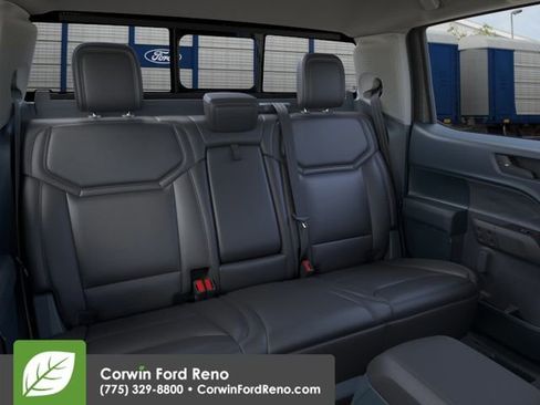 New 2026 Ford Maverick Lariat w/ Black Appearance Package AWD/4WD image 12