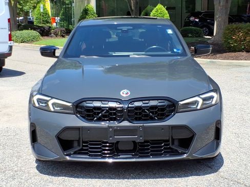 Used 2023 BMW M340i xDrive AWD/4WD image 2