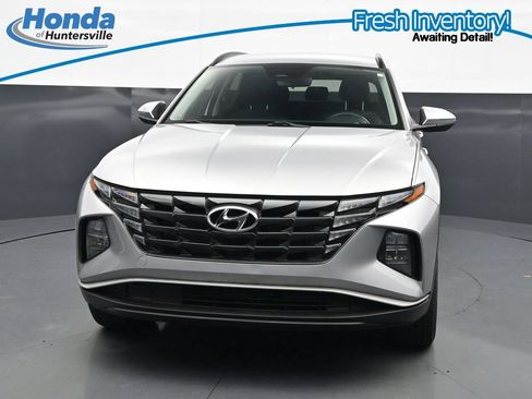 Used 2023 Hyundai Tucson Blue AWD/4WD image 3