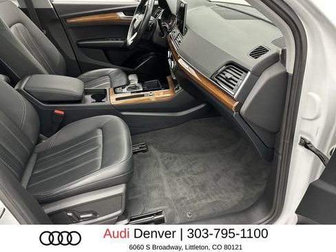 Used 2023 Audi Q5 2.0T Premium w/ Convenience Package AWD/4WD image 24