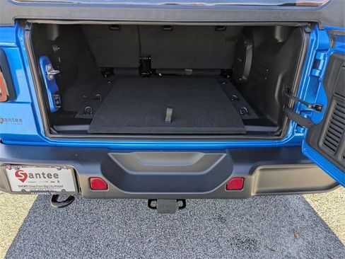 New 2026 Jeep Wrangler Willys image 28