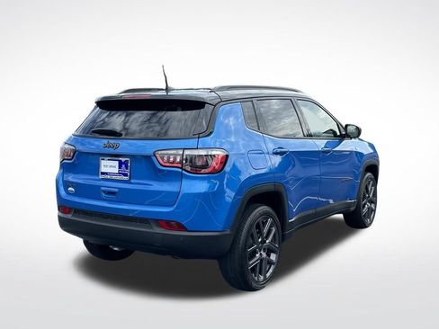 Used 2026 Jeep Compass Limited AWD/4WD image 10