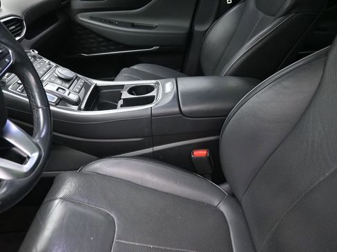 Used 2021 Hyundai Santa Fe Limited FWD image 21
