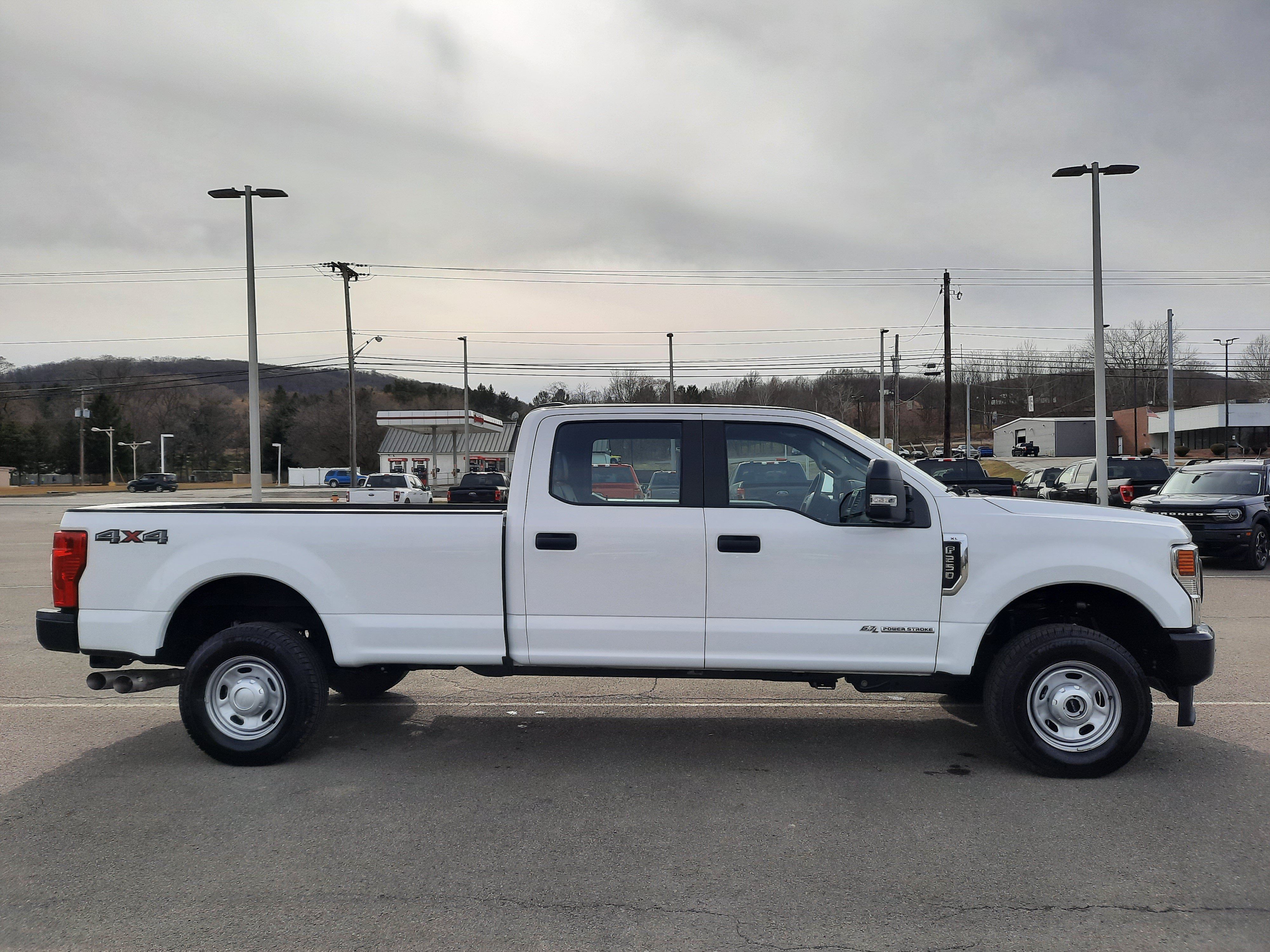 Used 2020 Ford F250 XL w/ Power Equipment Group AWD/4WD image 5
