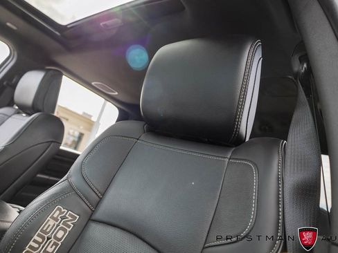 Used 2024 RAM 2500 Power Wagon w/ Level 1 Equipment Group image 29